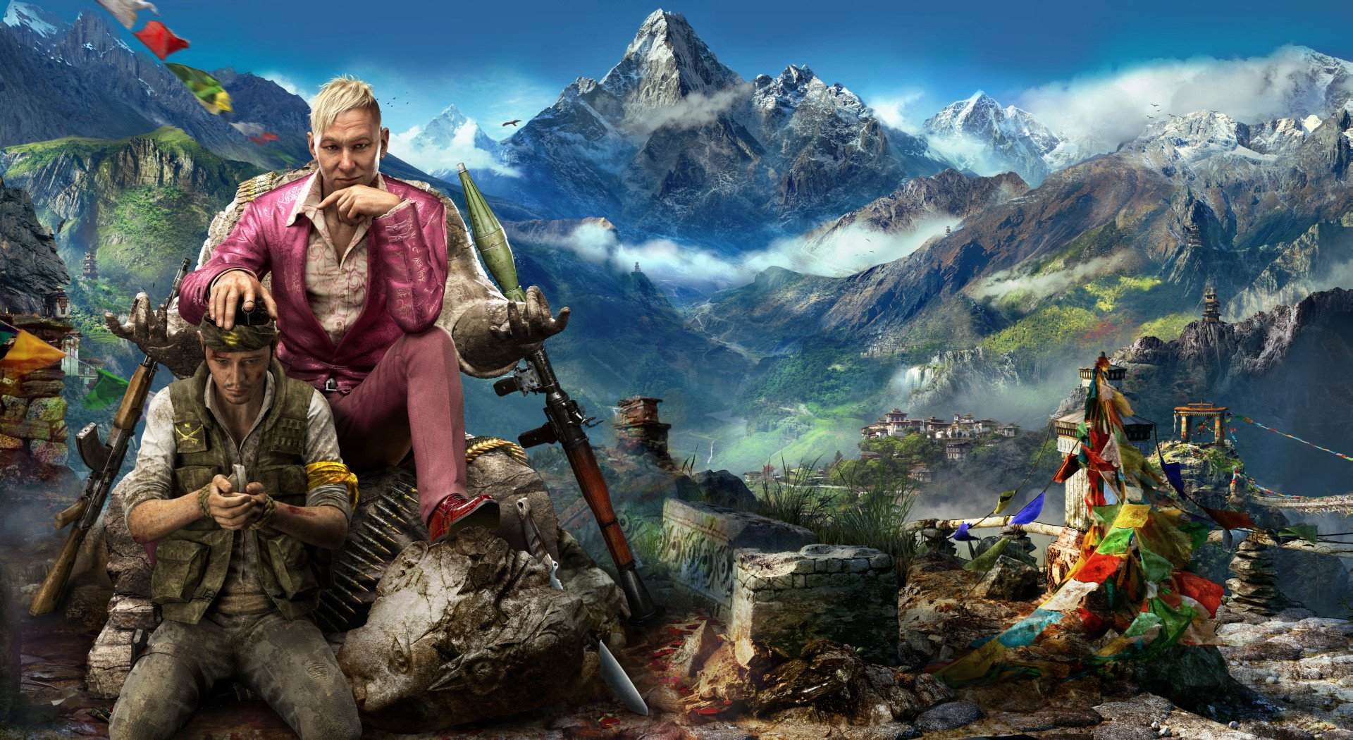 Far Cry 4 - Imagen 30